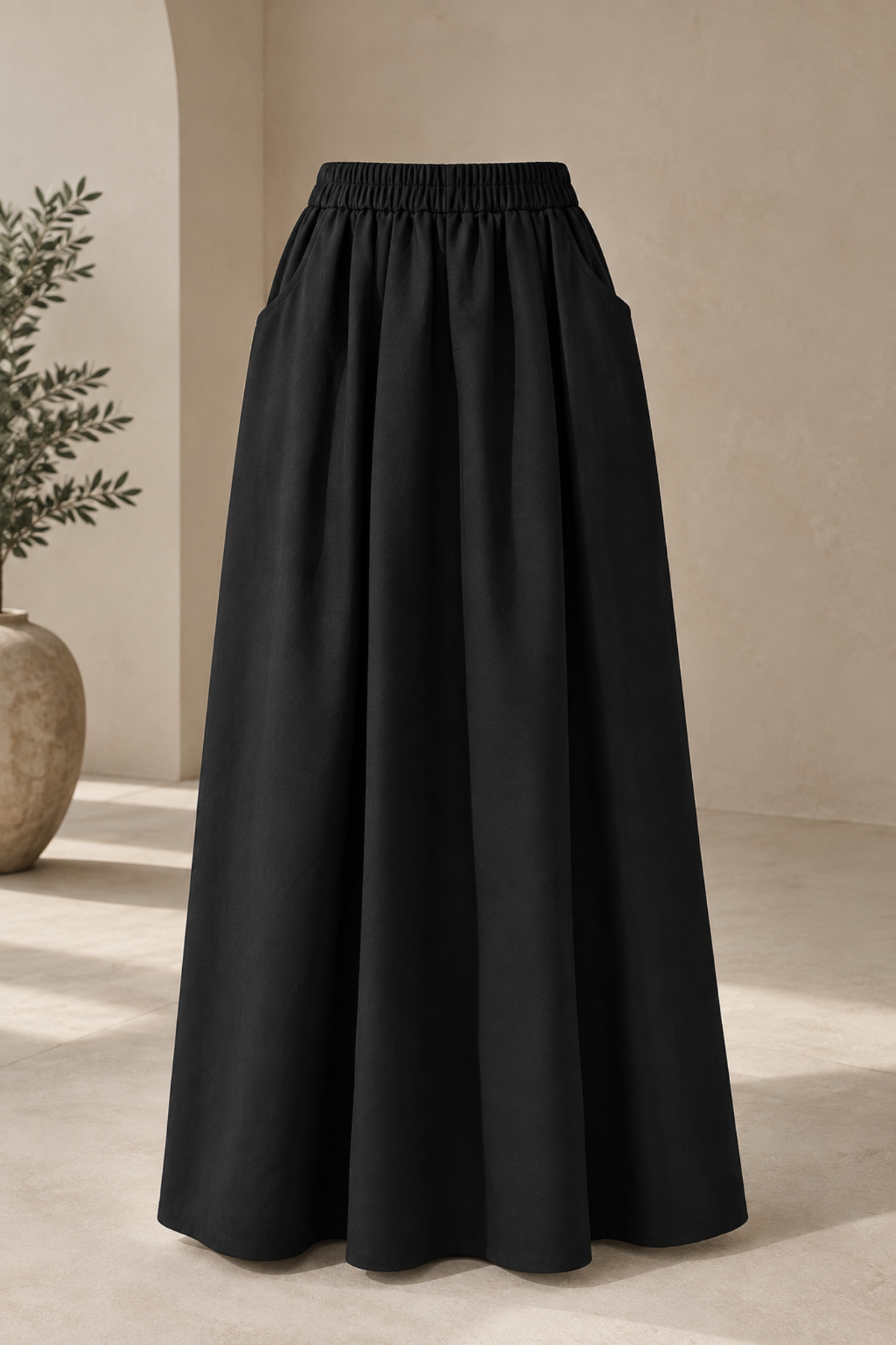 Dark Skirt