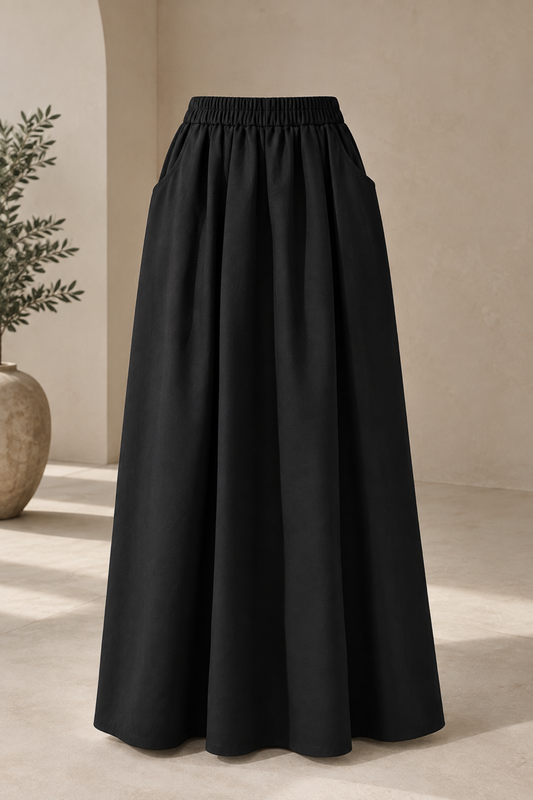 Dark Skirt