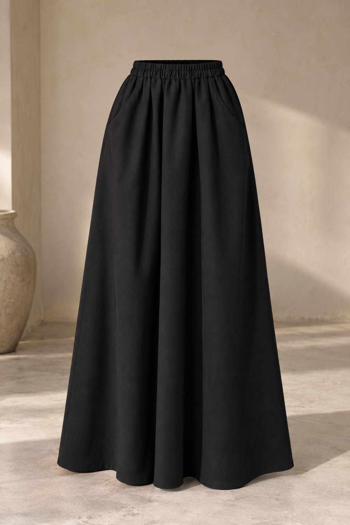 Dark Skirt