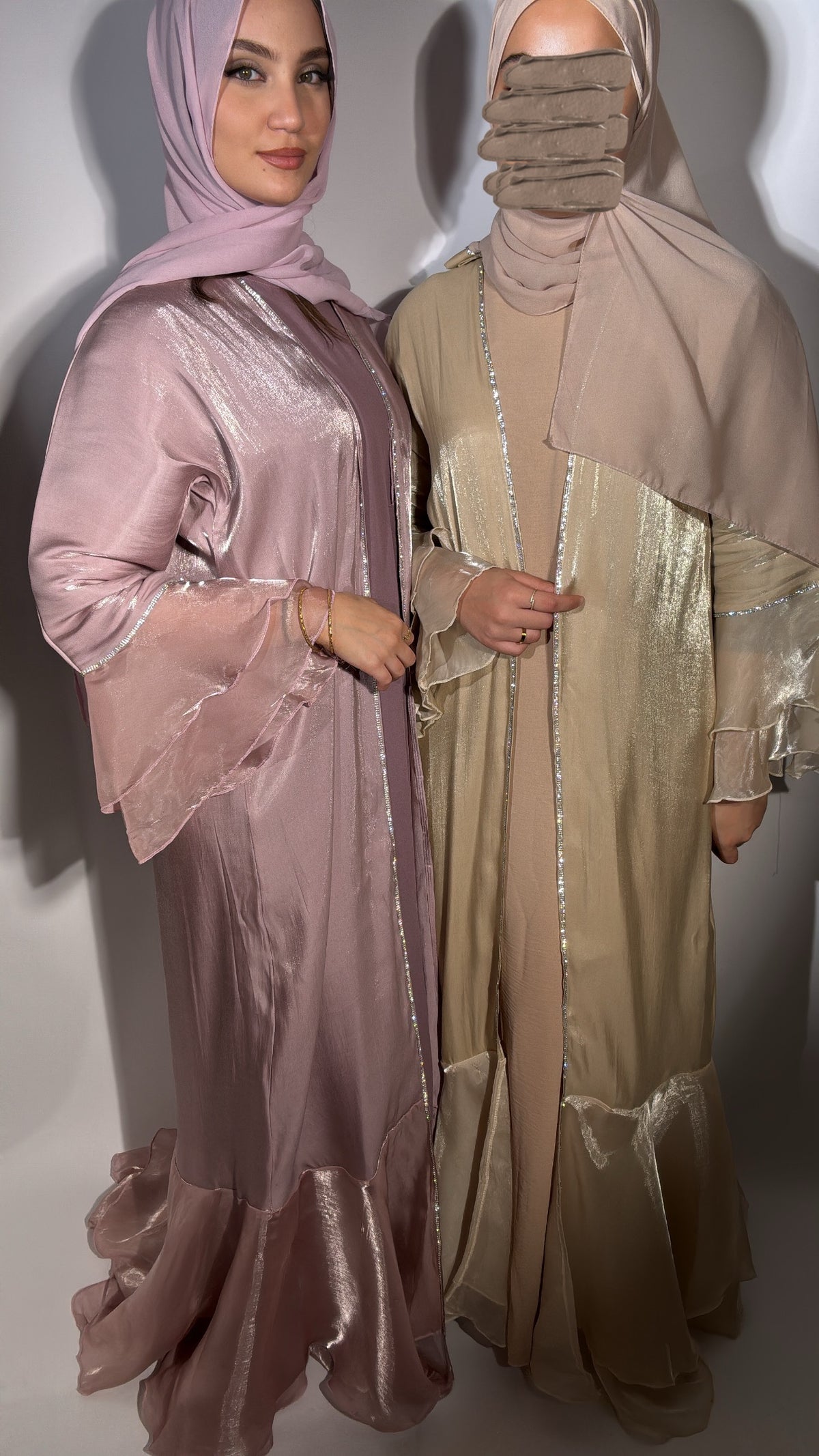 Abaya Jumeirah Bronze